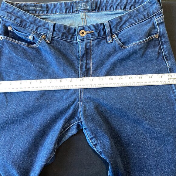 Lucky Jeans Lolita capri Size 32 - Picture 5 of 11